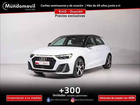 AUDI A1 A1 1.0 30 TFSI S TR ADRENAL BLACK SPORTBACK 5P - 24900€ en Orcoyen