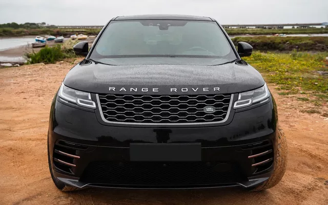 Land Rover Range Rover Velar 2.0 D R-Dynamic HSE