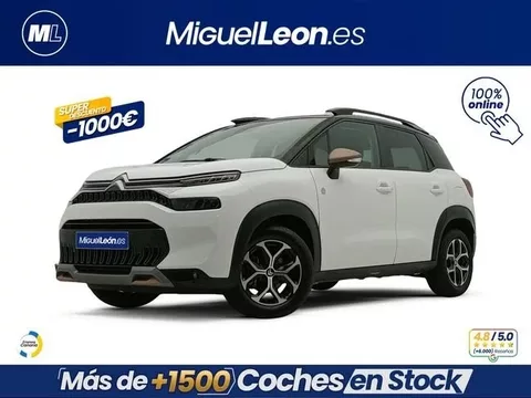 CITROEN C3 Aircross C3 Aircross Puretech S&S C-Series 110 - 12485€ en Santa cruz de tenerife
