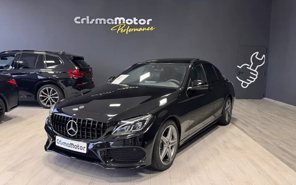 MERCEDES-BENZ Clase C C 250