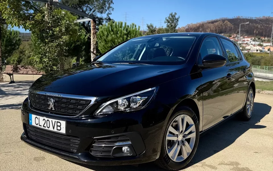 Peugeot 308 1.2 PureTech Style