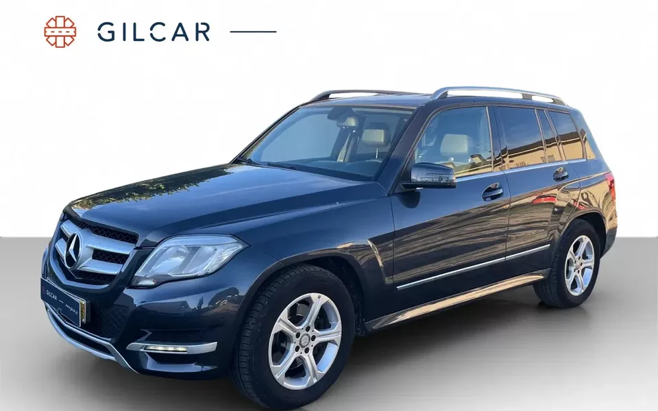 Mercedes-Benz GLK 220 CDi BlueEfficiency Aut.145g