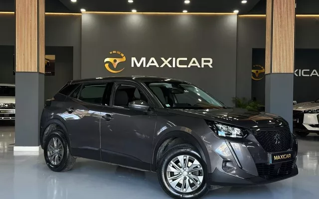 Peugeot 2008 1.2 PureTech Allure Pack EAT8