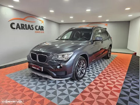 BMW X1 18 d sDrive