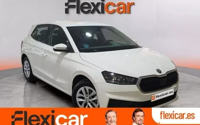 SKODA Fabia Fabia 1.0 MPI Active 59kW