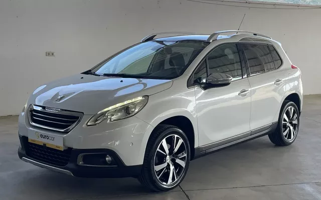 Peugeot 2008 1.6 BlueHDi Allure