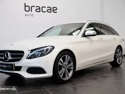 Mercedes-Benz C 200 (BlueTEC) d Station Avantgarde