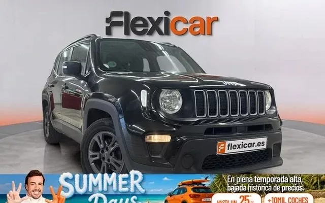 JEEP Renegade Renegade 1.0 Longitude 4x2