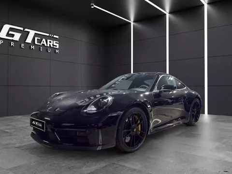 PORSCHE 911 GTS