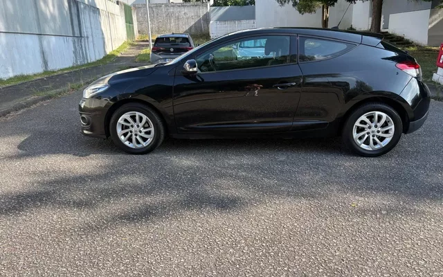 Renault Mégane Coupe 1.5 dCi Dynamique S SS