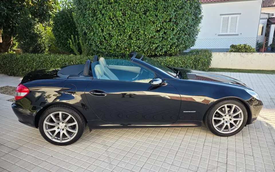 Mercedes-Benz SLK 200 Kompressor