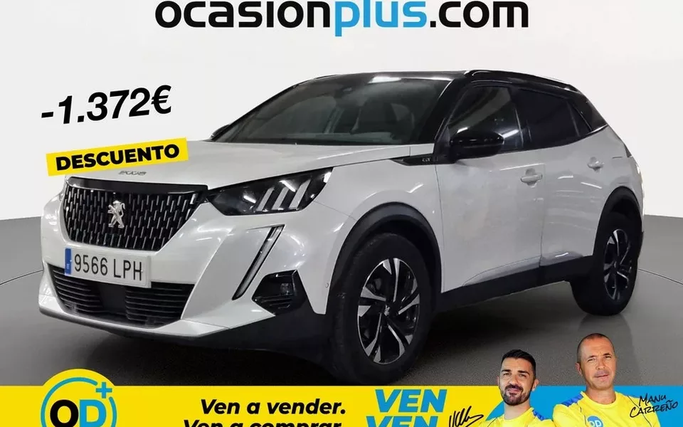 PEUGEOT 2008 2008 1.2 PureTech S&S GT EAT8 130