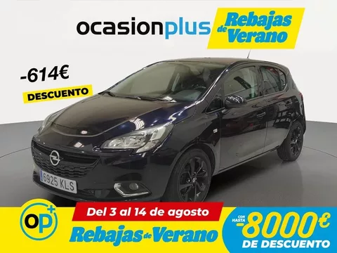 OPEL Corsa Corsa 1.4 Color Edition 90