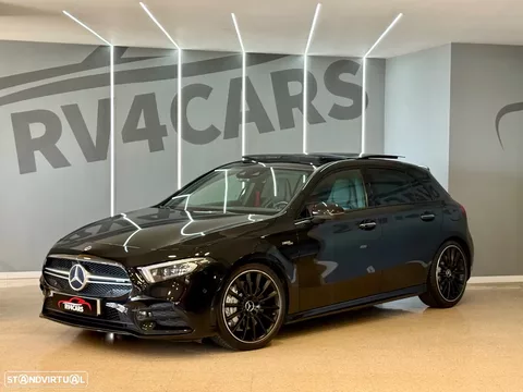 Mercedes-Benz A 35 AMG 4Matic