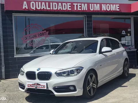 BMW 116 d EDynamics Line Sport