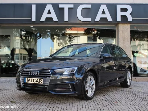 Audi A4 Avant 2.0 TDi Advance S tronic