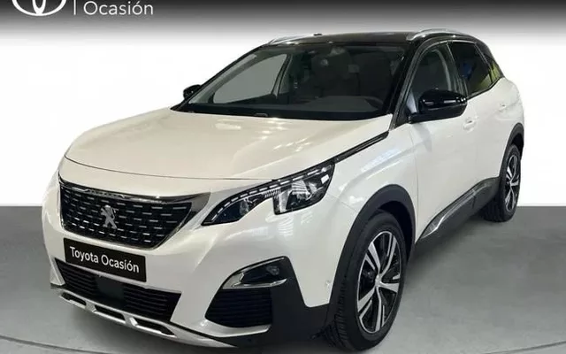 PEUGEOT 3008 1.2 S&S PureTech Allure EAT6 130 - 14990€ en Zaratan