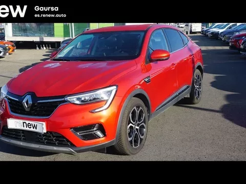 RENAULT Arkana Arkana 1.6 E-Tech Zen 105kW