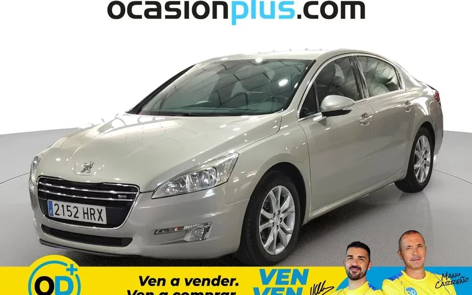 PEUGEOT 508 508 1.6e-HDI Blue Lion Allure CMP 115
