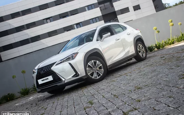 Lexus UX 300e