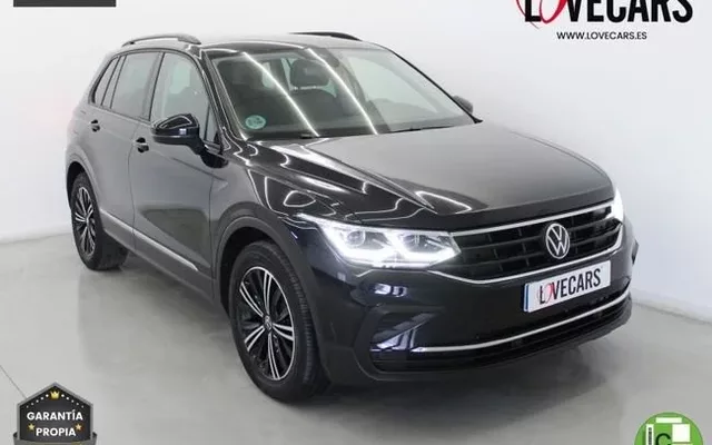 VOLKSWAGEN Tiguan Tiguan 2.0TDI Life 110kW