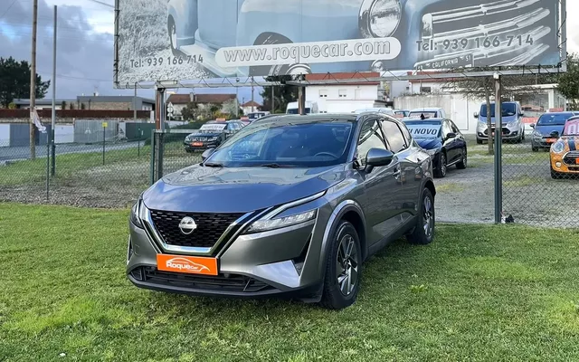 Nissan Qashqai 1.3 DIG-T Acenta LED+R