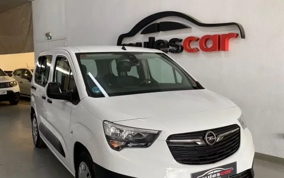 OPEL Combo Combo Life 1.5TD S/S Edition L 100