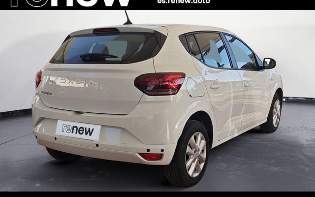 Dacia Sandero Expression 74kW (100CV) ECO-G