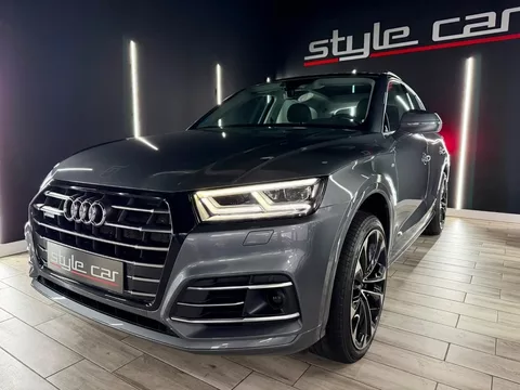 AUDI Q5 Competition 55 TFSI E quattro S tronic