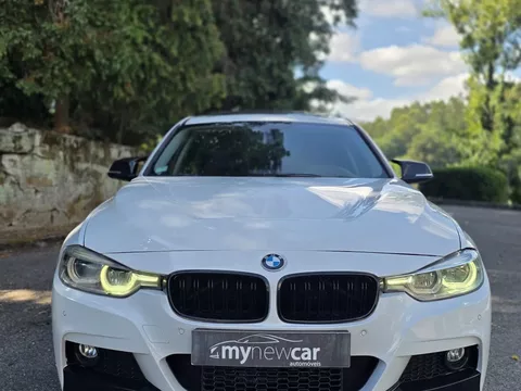 BMW 320 d xDrive M Sport