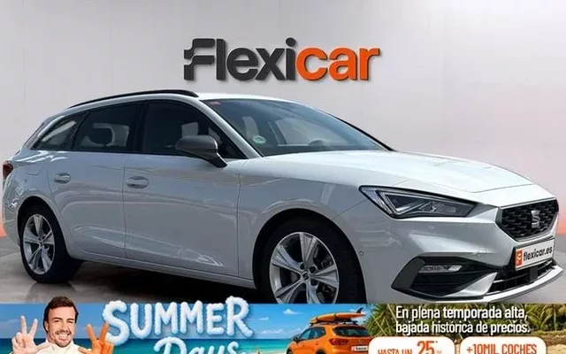 SEAT León SP 1.5 TSI 110kW S&S FR Go L