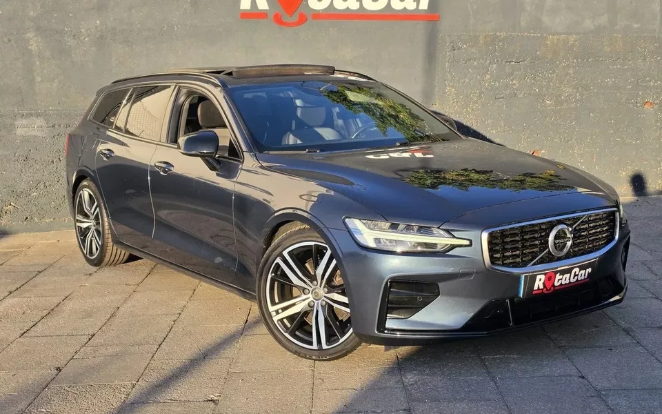 Volvo V60 2.0 D4 R-Design Momentum Geartronic