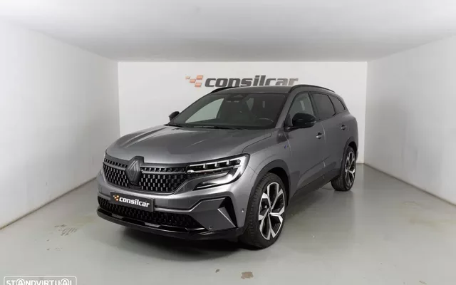 Renault Espace 1.2 E-Tech Full Hybrid Esprit Alpine