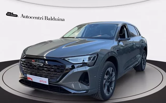 AUDI Q8 e-tron 55 business advanced quattro