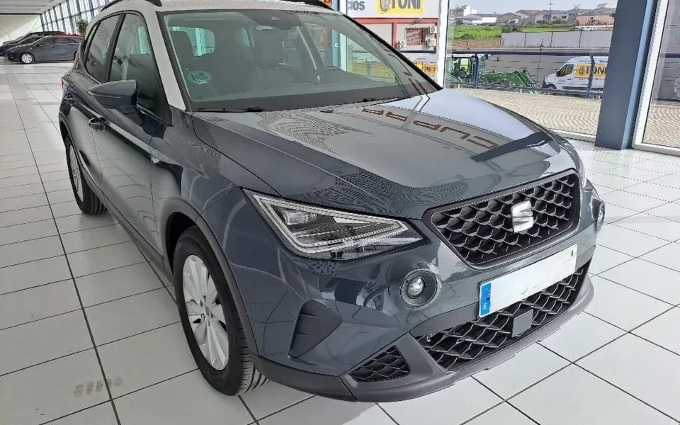 SEAT Arona Arona 1.0 TSI S&S Style Special Edition 115
