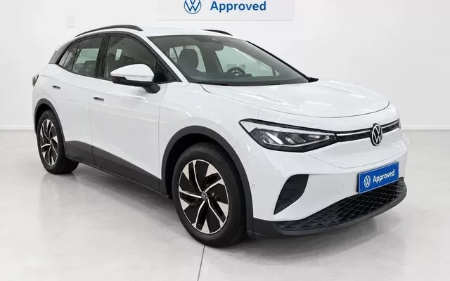 VOLKSWAGEN ID.4 ID.4 Pro 210KW 77Kwh - 38490€ en Caceres