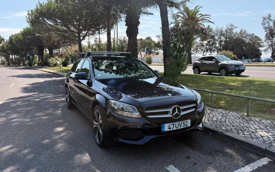 Mercedes-Benz C 200 d