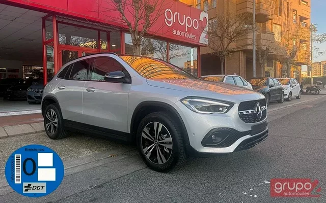 MERCEDES-BENZ Clase GLA GLA 250e