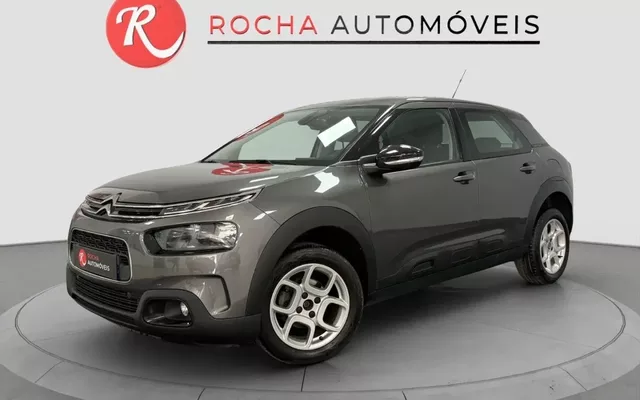 Citroën C4 Cactus 1.2 PureTech Feel Business EAT6