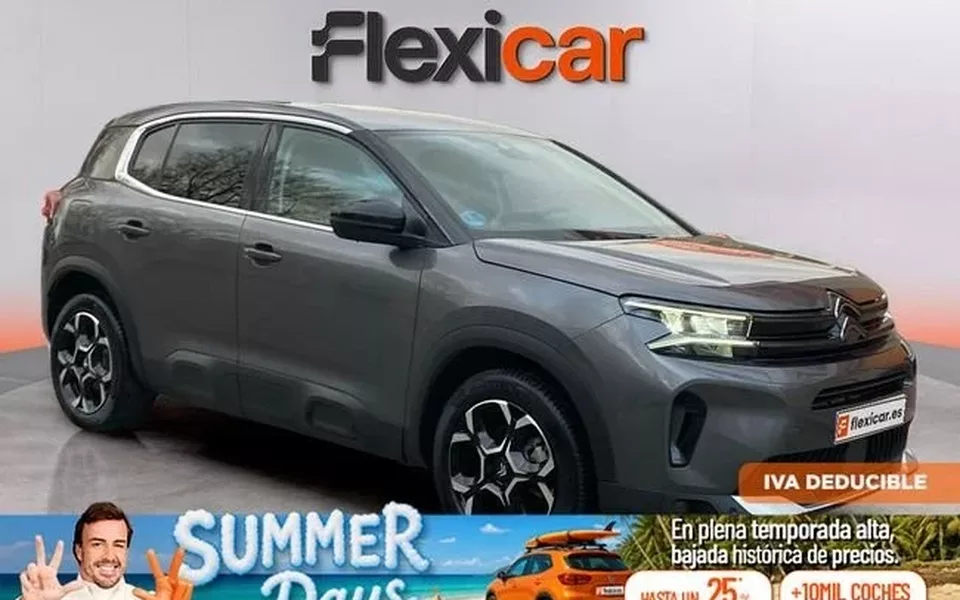CITROEN C5 Aircross HYBRID 100kW (136CV) e-DCS6 E Series