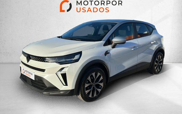 Renault Captur - Motorpor