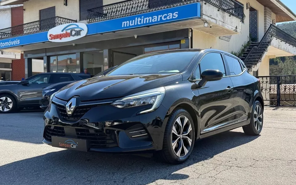 Renault Clio 1.0 TCe Evolution Bi-Fuel