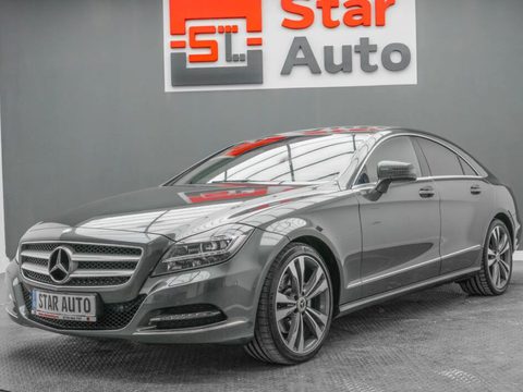 Mercedes-benz Cls, 2014, 204 CP, 180.000 KM, Automata