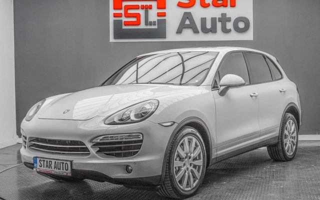 Porsche Cayenne, 2012, 240 CP, 280.000 KM, Automata