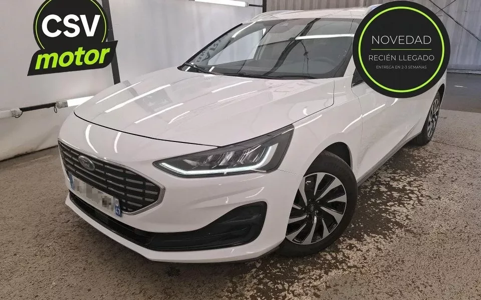FORD Focus 1.0 Ecoboost MHEV 92kW Active Auto