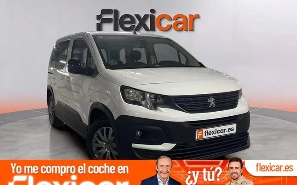 PEUGEOT Rifter Rifter 1.5BlueHDi S&S Standard Active Pack 100