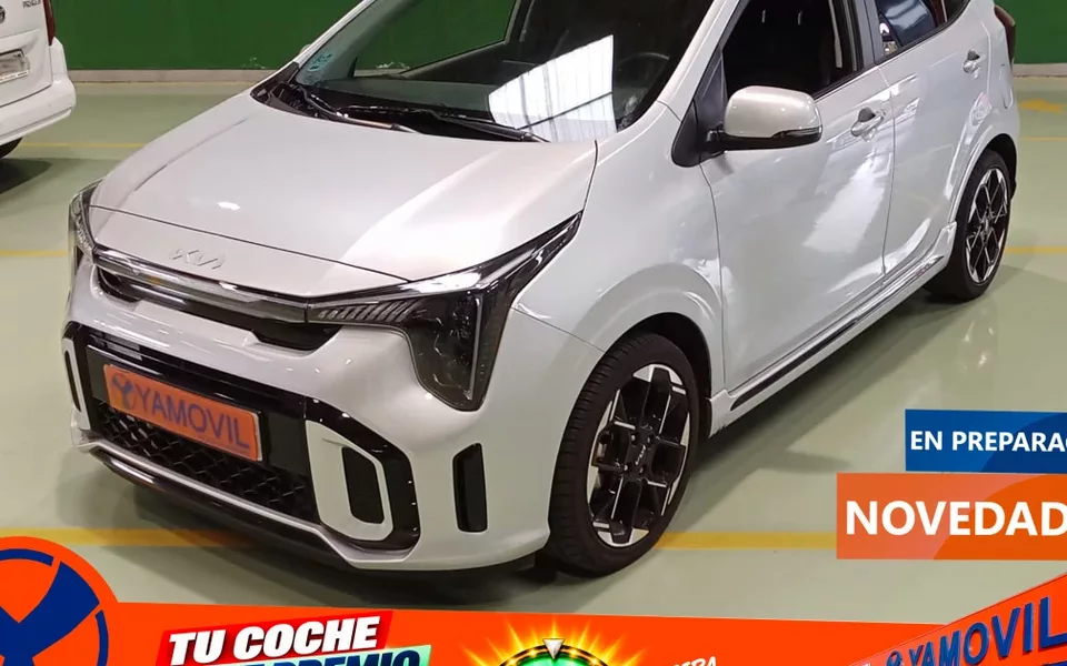 Kia Picanto 1.0 DPi GT Line 46 kW (63 CV)