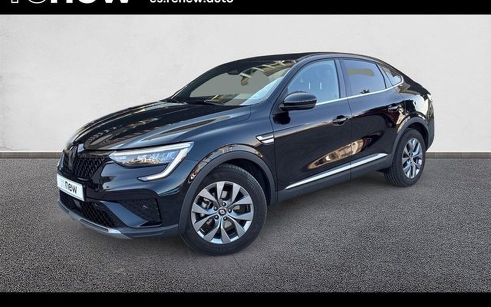 Renault Arkana Techno E-Tech full hybrid 107 kW (145 CV)