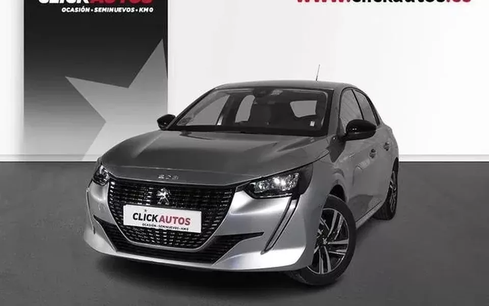 PEUGEOT 208 1.2 100CV Allure Pack