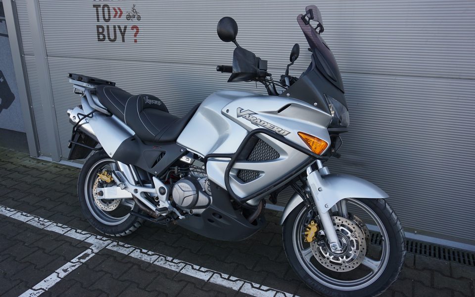 Honda Varadero XL 1000 ABS